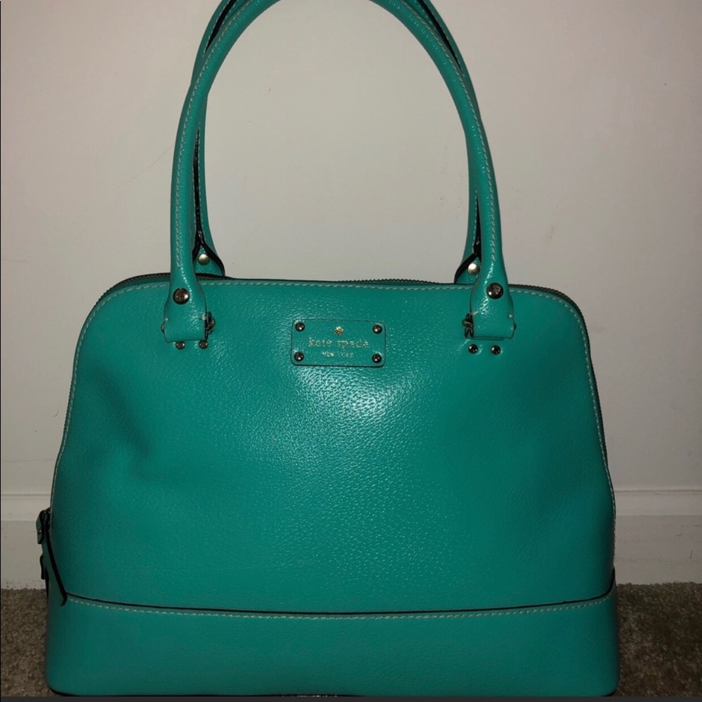 Kate Spade Teal Bag